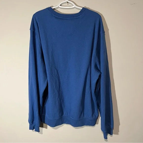 Izoid Advantage Performance Stretch Men’s Sweatshirt - Picture 2 of 2